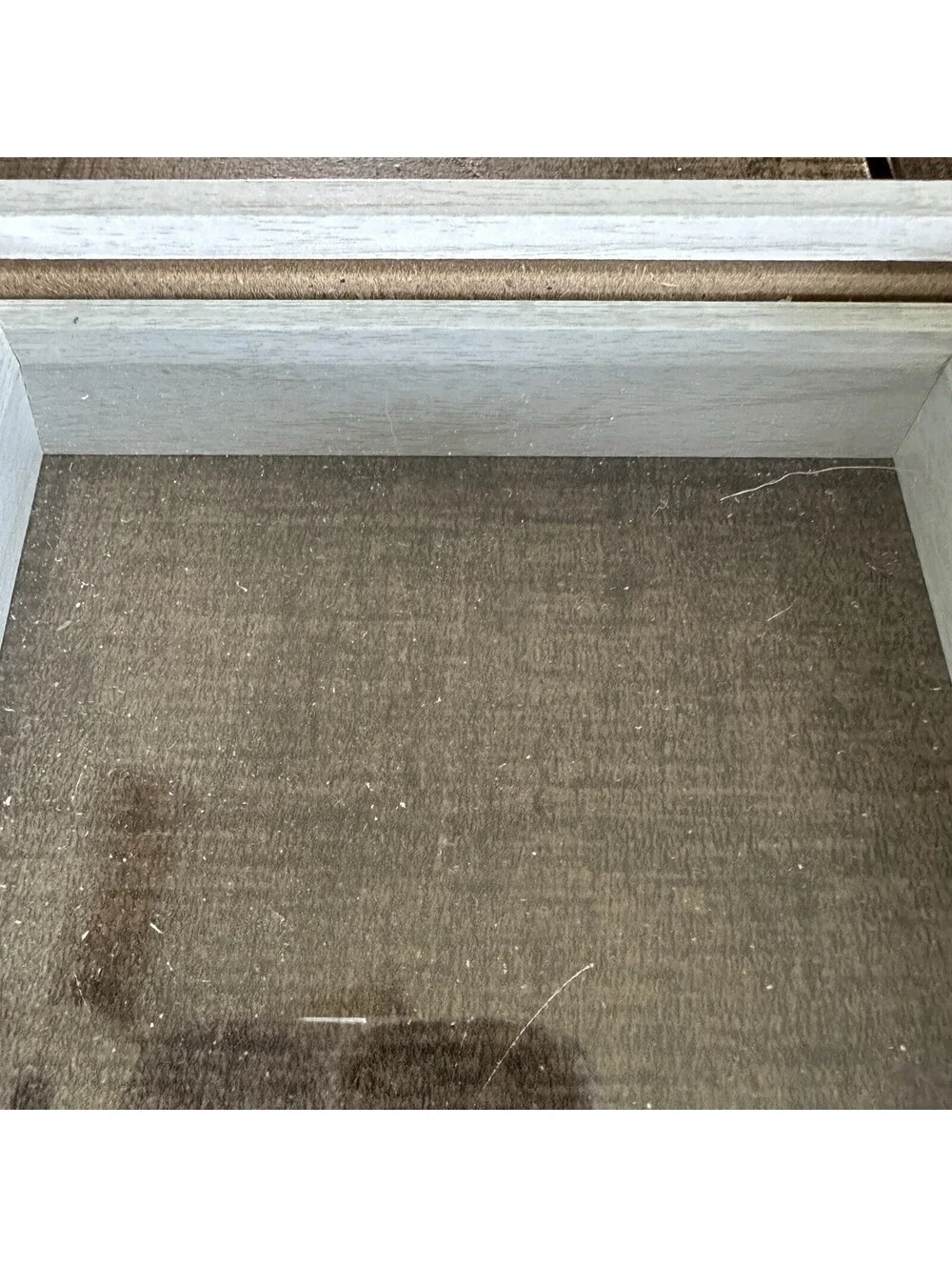 N/A wooden shadow